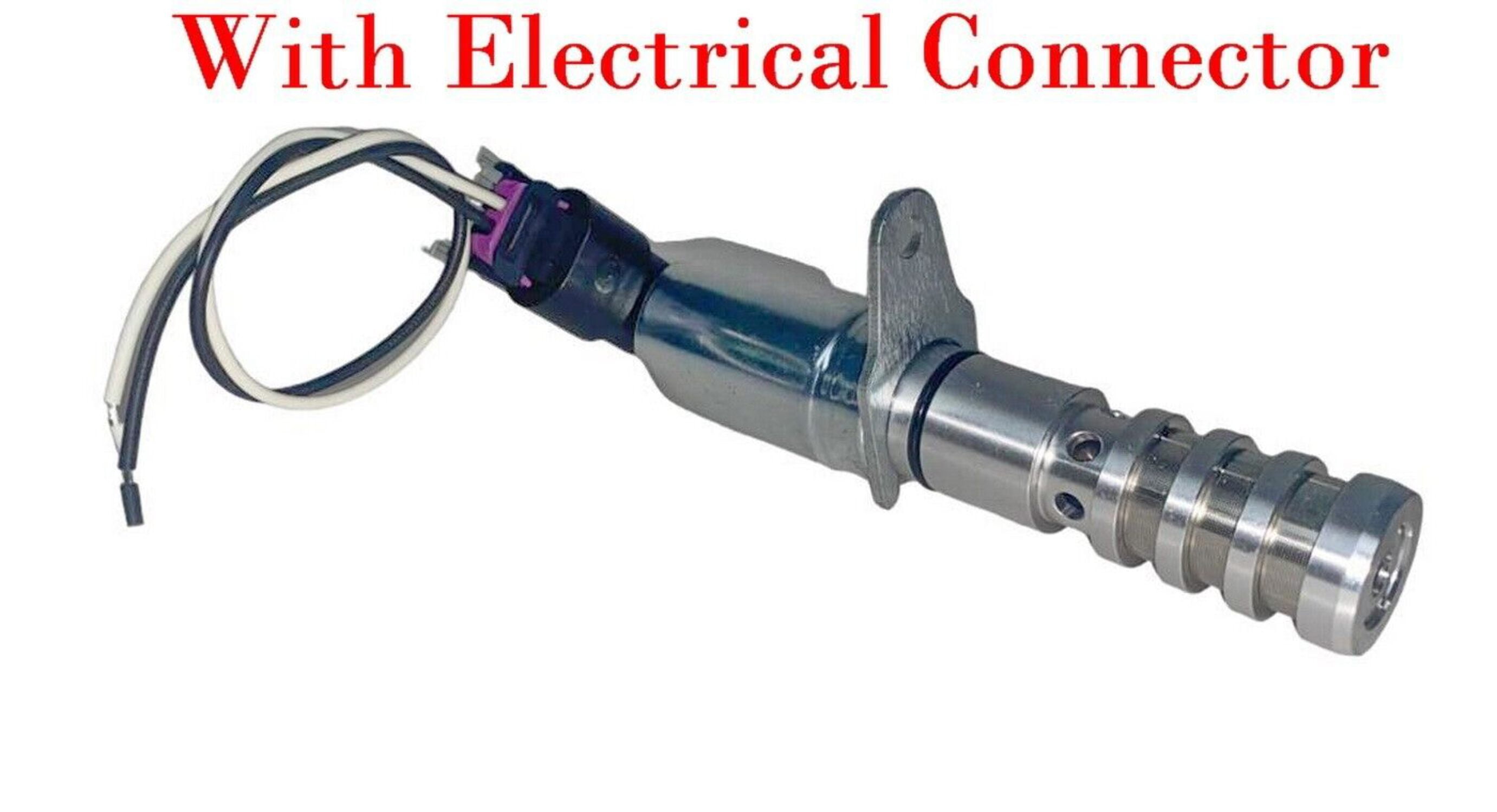 VVT Variable Valve Timing Solenoid  Connector Fits: GM Hummer Isuzu Saab 02-12