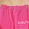thumbnail image 7 of Karoyedx Teen Girl Outfits Tween Girls Clothes Short Sleeve Graphic T-Shirt Top + Pants 2 Piece Outfit Set Hot Pink Size,5-6 Years, 7 of 7