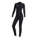 thumbnail image 1 of Traje de buceo, snorkel, surf, protección UV, natación Mujeres M, 1 of 9