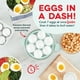 thumbnail image 2 of Egg Cooker DASH Rapid con capacidad para 7 huevos duros, 2 of 7