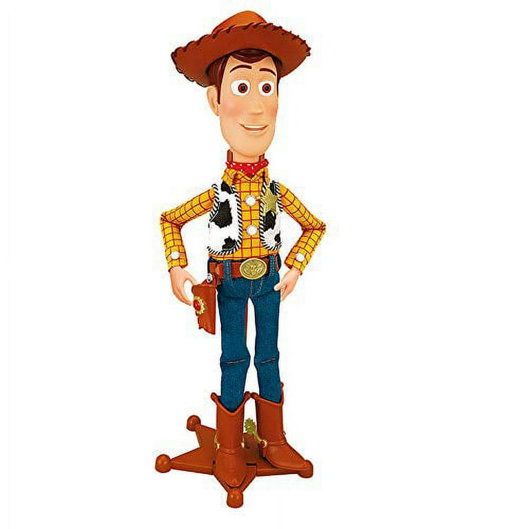 Toy Story Collection Talking Sheriff Woody Walmart