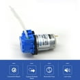thumbnail image 4 of Kamoer Peristaltic Pump Aquarium Liquid Water Pump Flow Adjustable 5.2-90ml/min 12V Dosing Pump for DIY Aquarium Lab Chemical Analysis Dosing Additives 2.0x4.0mm NKP-DC-S06B, 4 of 9