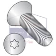 thumbnail image 2 of 4-40 x 1/2" Taptite Style Thread Forming Screws | Six-Lobe (Torx) | Flat Head | 18-8 Stainless Steel, Passivated & Waxed (Quantity: 5000), 2 of 3