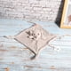 thumbnail image 5 of Juguete para bebé, edredón para recién nacido, juguete de peluche, toalla calmante para bebé, pañuelo para animales, funcionalidad de alta precisión, 5 of 8