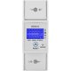thumbnail image 1 of energy meter 80A 230V 50Hz energy meter - DDS015 DIN rail mounted energy meter - MSBD, 1 of 5