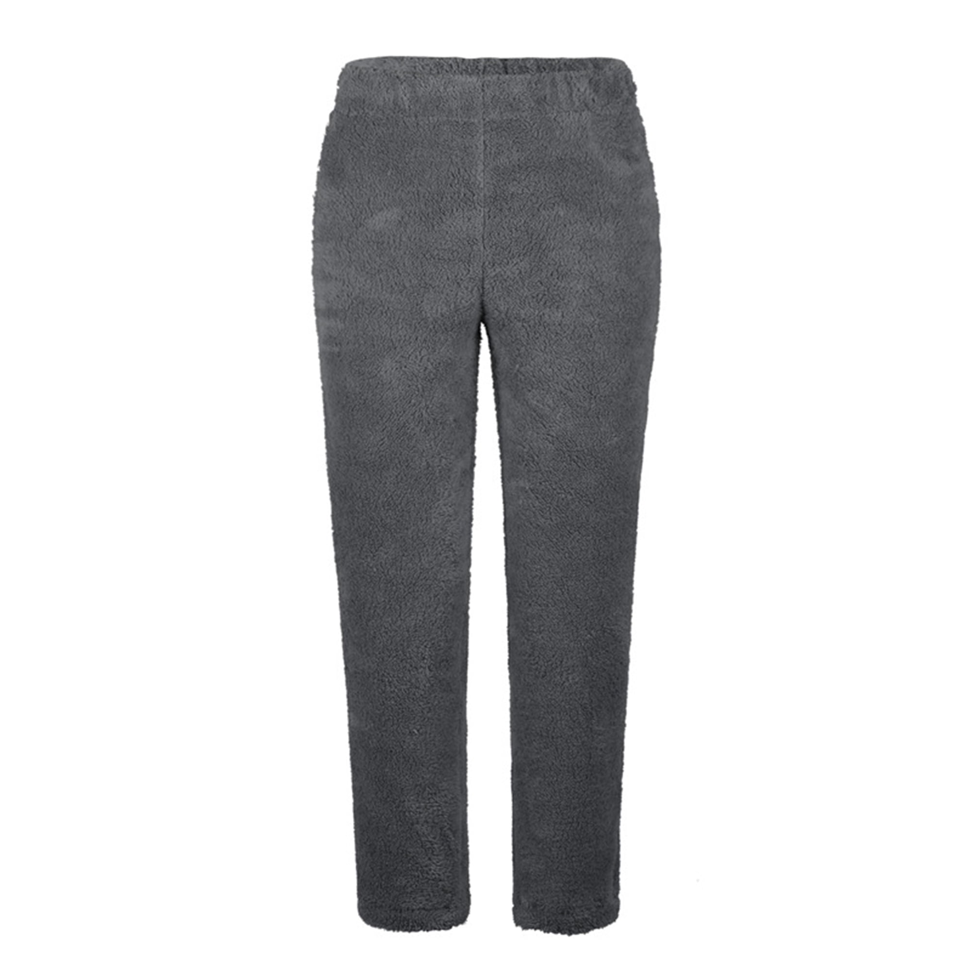 Himone Women s Fluffy Fuzzy Pants