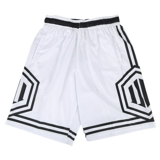 Pantalones Cortos De Entrenamiento Para Hombre, Pantalones Cortos De Baloncesto Para Hombre Lavables Y Resistentes Con Estilo De Secado Rápido Para El Verano, Correr, ANGGREK SG