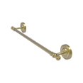 thumbnail image 1 of Allied Brass R-41/36-SBR 36-Inch Towel Bar, Satin Brass, 1 of 1