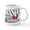 White, variant on CafePress - I Love A Nasty Woman Mug - 11 oz Ceramic Mug - Novelty Coffee Tea Cup