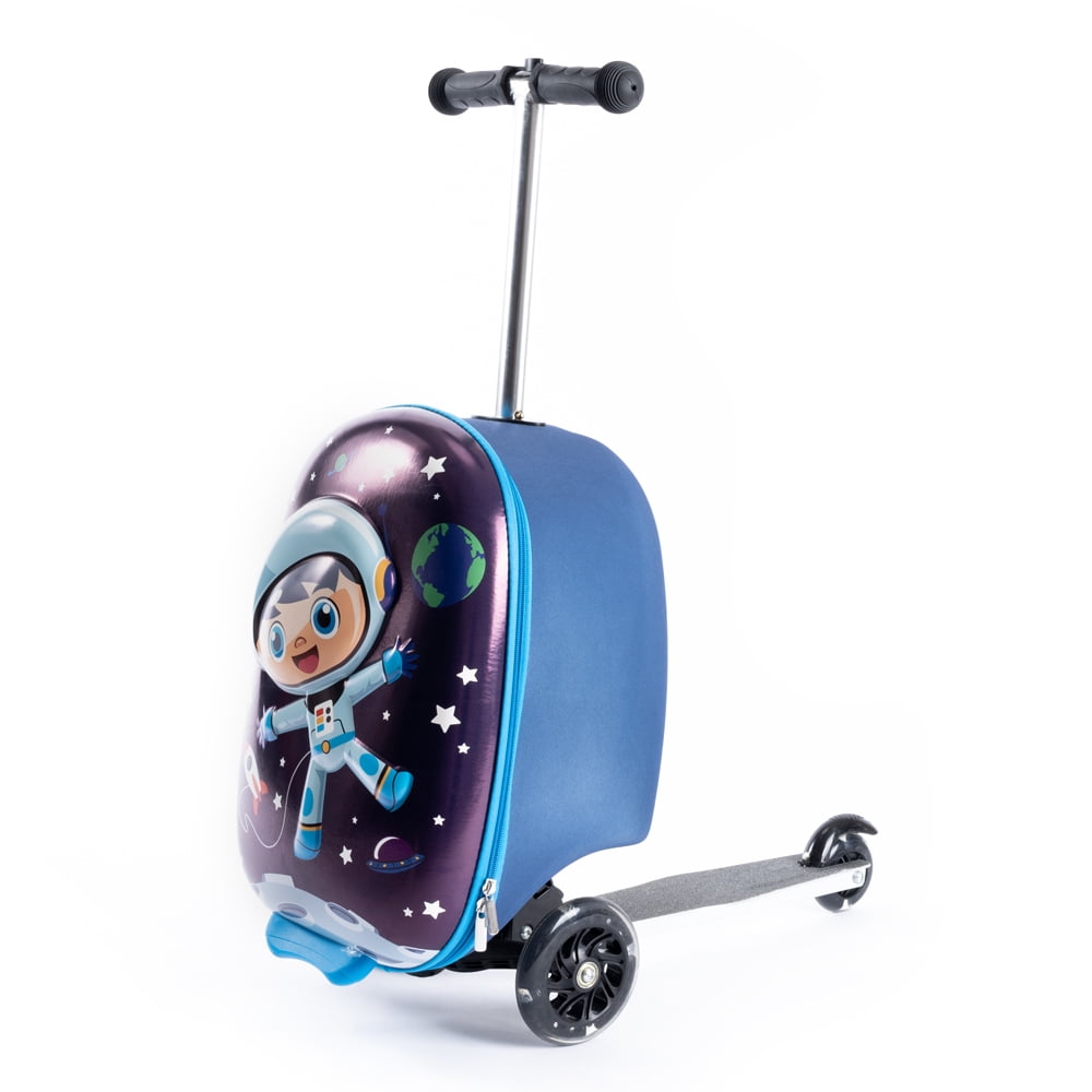 lol scooter suitcase