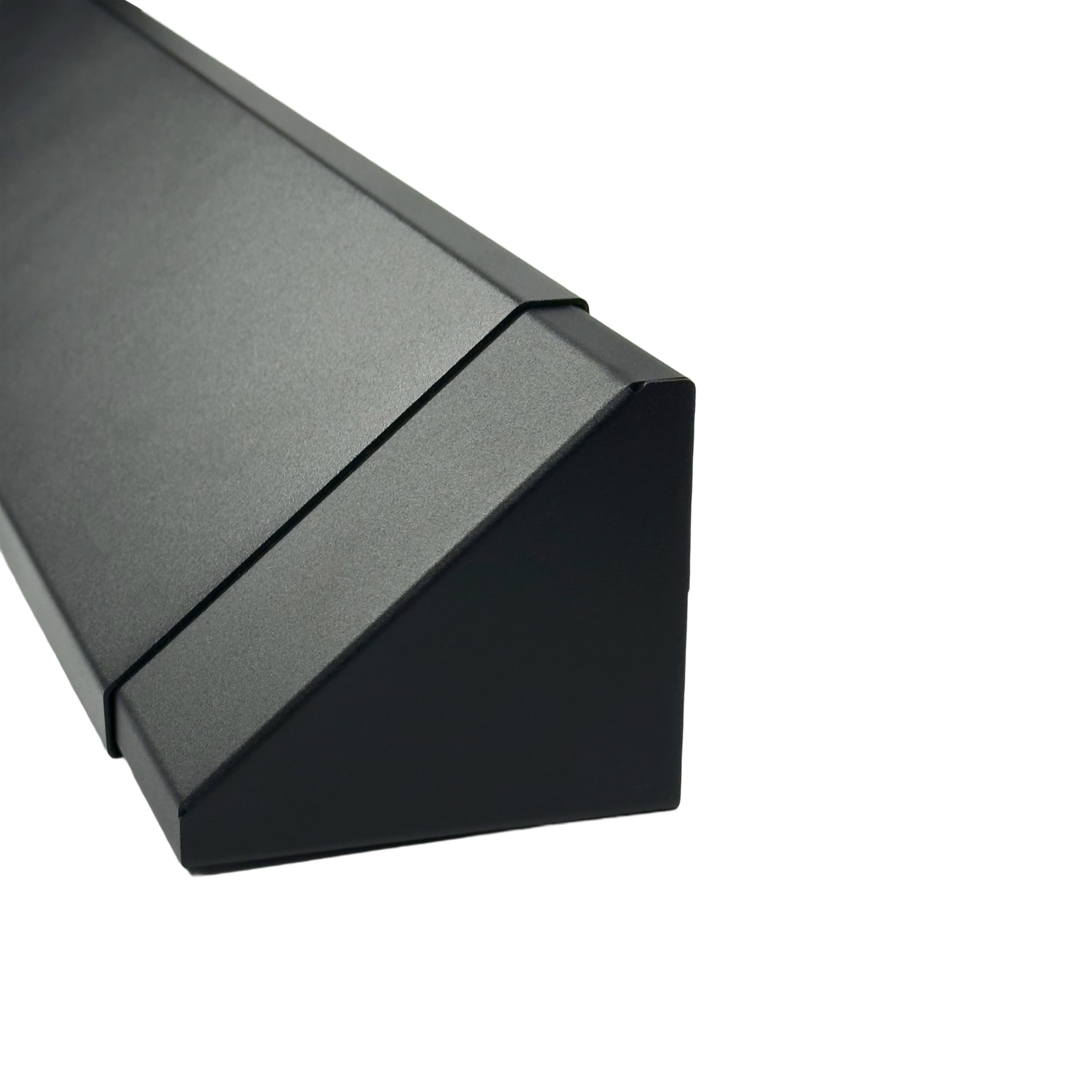 Americangaslogs Black Adjustable Fireplace Hood for 28 to 48" Harmony Burners Fireplace Hood Heat Shield