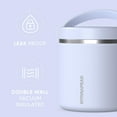 thumbnail image 5 of Hydrapeak 25oz Stainless Steel Vacuum Insulated Thermos Food Jar | Kids for Hot and Cold Food, Leak-Proof Soup Adults, 10 Hours 16 (Iceberg), 5 of 9