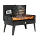 thumbnail image 1 of Parrilla Asador Plegable Con Accesorios Camping Portátil, Negro, 1 of 5