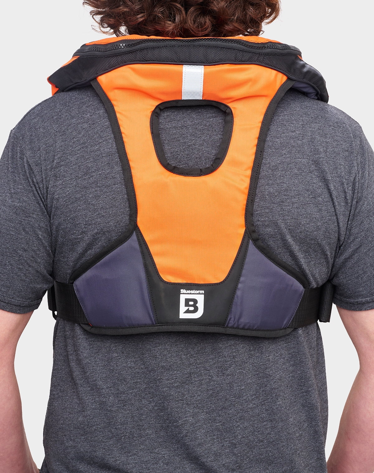 BLUESTORM Arcus 40 Automatic/Manual Inflatable PFD Life Jacket for Adults (Real Tree Max5 Camo) | US Coast Guard Approved