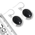 thumbnail image 3 of Blue Sunstone Women Jewelry 925 Sterling Silver Earring, 3 of 4