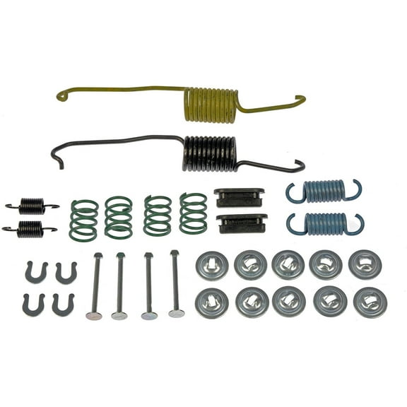 Dorman HW17424 Rear Drum Brake Hardware Kit for Specific Toyota Models Fits select: 2005-2008 TOYOTA CAMRY