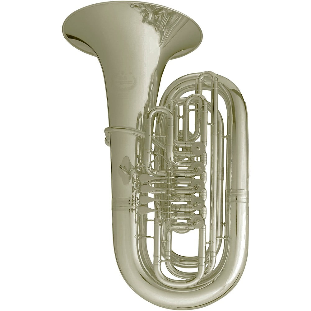 B&S 4097 Series 5Valve 4/4 CC Tuba