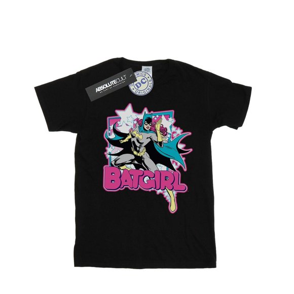 DC Comics T-Shirt Garçon Batgirl Leap