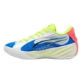 thumbnail image 2 of TENIS PUMA HOMBRE ALL PRO NITROBAS MULTICOLOR BASQUETBOL 31125901 multicolor 270, 2 of 6