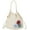 A Beige, variant on Kukuzhu Straw Bucket Bag for Women, Summer Straw Beach Bag Woven Bucket Bag Drawstring Purses Hobo Handbag for Vacation