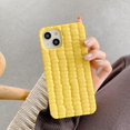 thumbnail image 2 of for iPhone Case Kawaii Phone Cases,Cute 3D Cartoon Food Corn Soft Silicone Shockproof Protective Case Funny for iPhone Women (Corn, iPhone 15 Pro Max), 2 of 7