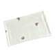 thumbnail image 5 of Almohada para bebé, almohada para la cabeza, suave, 12x20 pulgadas, toalla acolchada lavable, almohada plana fina para recién nacidos, bebés y niñas Oso Hugo almohada recién nacida, 5 of 10