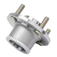 thumbnail image 5 of Detroit Axle - Rear Wheel Hub & Bearing Assemblies Replacement for Chevrolet Aveo Aveo5 Pontiac G3 Wave Suzuki Swift+, 5 of 8