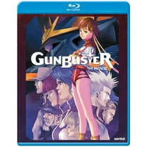 Sentai - Gunbuster The Movie [BLU-RAY]