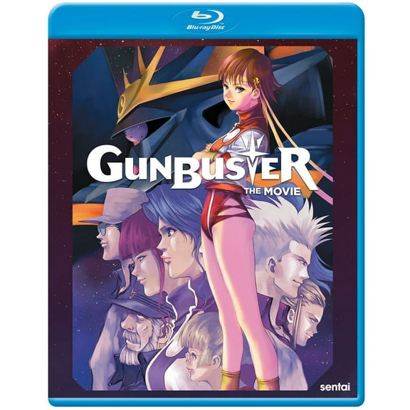 Sentai - Gunbuster The Movie [BLU-RAY]
