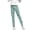 Easter Bunny Carrot Egg Green, variant on COEQINE Girls Leggings Buttery Soft Yoga Pants Full Length High Waist Tummy Control for Jogging Running for 4-5 Years Kids Girls for Easter, Easter Bunny Carrot Pink