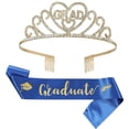 thumbnail image 1 of Product Classification WrapsProduct Title Class Of 2024 Graduation Sash for Party Décor and Celebration – I Graduated Sash Accessory for Graduate Event, 1 of 2