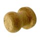 thumbnail image 5 of Cork Pipe Knocker Limpiadores de Tuberías con Accesorio de Herramienta de Limpieza de Cenicero Adhesivo Sunnimix Aldaba de corcho de madera 1pc, 5 of 7