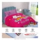 thumbnail image 3 of Cobertor Providencia Ligero Serenity Hello Kitty Moño Fucsia, 3 of 8