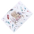 thumbnail image 2 of Tapiz De Ciervo, Tapiz Colgante único Suave Sin Arrugas Para Sala De Estar Para Dormitorio Para Dormitorio ANGGREK Otros, 2 of 8