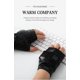thumbnail image 4 of Guantes calefactables eléctricos inteligentes para otoño e invierno, guantes de medio dedo para hombres y mujeres, guantes calefactables para juegos de oficina, 12,5 x 12,5 cm, 4 of 5