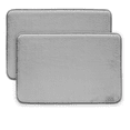 thumbnail image 1 of Tapete Baño Antideslizante Absorbente 2 Piezas Xtellar gris, 1 of 3