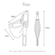 thumbnail image 3 of Mochila Portabebés Ergonómica Ideal Para Amamantar Color Verde Malubero Malu1890, 3 of 3