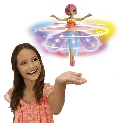 deluxe light up flutterbye fairy