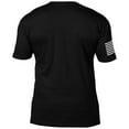thumbnail image 2 of 7.62 Design USMC Vintage Eagle Globe & Anchor Men's T Shirt (Black, Large), 2 of 3