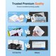 thumbnail image 5 of Cartuchos de tinta E-Z Ink Pro LC203 compatibles con Brother LC203XL, 5 of 8