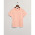 thumbnail image 4 of Gant Apparel S Women's Original Ss T-Shirt Preppy Essentials Orange , L Reg US, 4 of 5