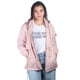 thumbnail image 2 of Chamarra para mujer de gabardina con forro cálido, 2 of 5