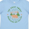 thumbnail image 4 of Inktastic The Great Smoky Mountains Are Calling Boys or Girls Baby T-Shirt, 4 of 5