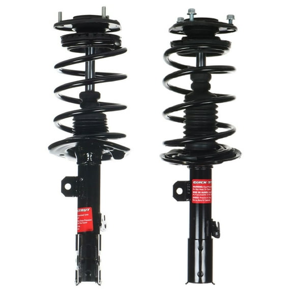 For Toyota Corolla 2014-2019 Pair Front Monroe Quick Struts - BuyAutoParts
