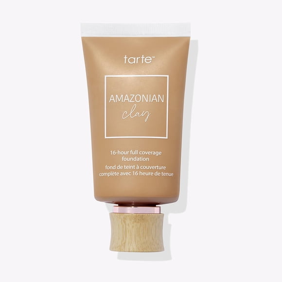 tarte Amazonian clay 16-hour full coverage foundation