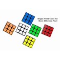 thumbnail image 2 of Paquete de 6 cubos mágicos de velocidad 3x3x3, cubo de rompecabezas de fácil giro y juego suave, juguetes educativos a granel de 56mm para niños y adultos oso de fresa  Electrónica, 2 of 3