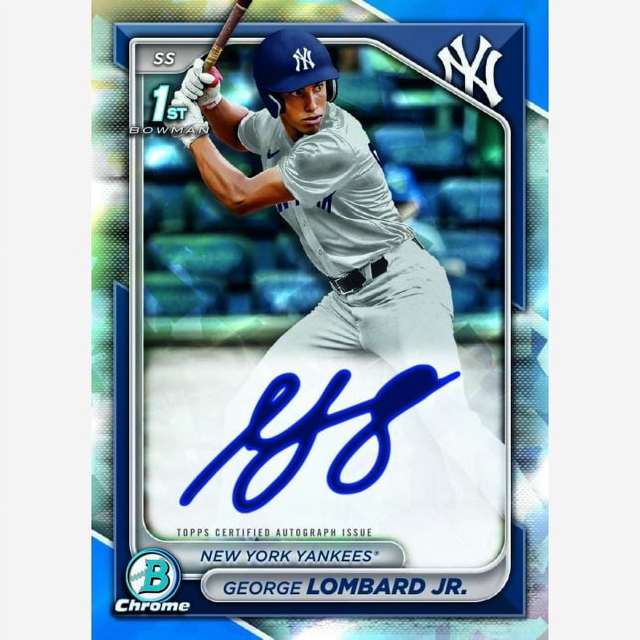 【未開封】topps Bowman sapphire 2020 1パック 新品 2023-24-Topps-Chrome-Sapphire-