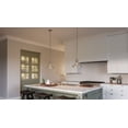 thumbnail image 4 of GRTS2814BN Quoizel Lighting Grant - 1 Light Pendant-Brushed Nickel Finish    -Traditional Installation, 4 of 6