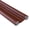 Brown, variant on Door Bottom Sealing Strip for Gap Noise Blocker Air Guard Door Sweeps Strong for Moisture Proof Anti Dust Insect Supplie