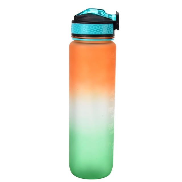Gourde de Sport, Bouteille d'Eau Résistante aux Hautes Températures pour Sports et Activités Extérieures